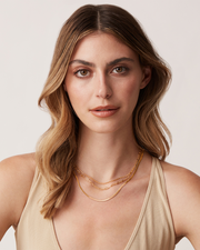 Layered Chain Necklace – view 20