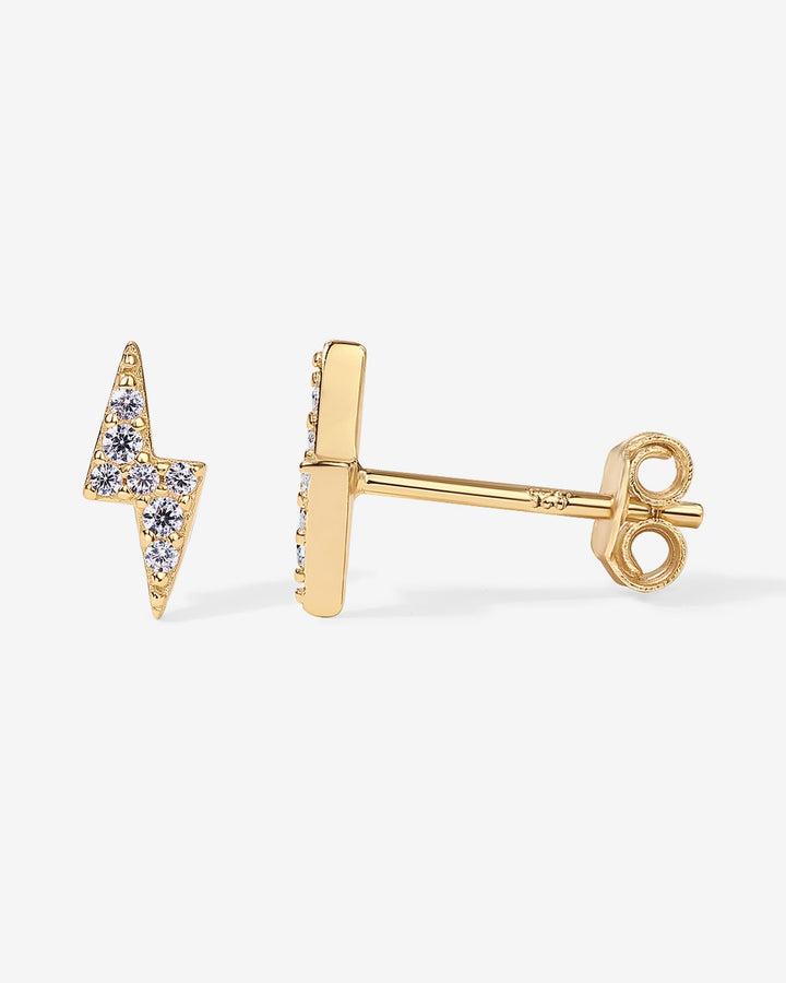 Vermeil Zeus StudsEarrings
