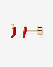 Chili Pepper StudsEarrings