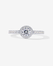 Lovers Lovers Engagement Ring – view 7