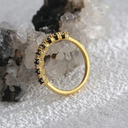 Rock Solid Ring | Gold – view 2