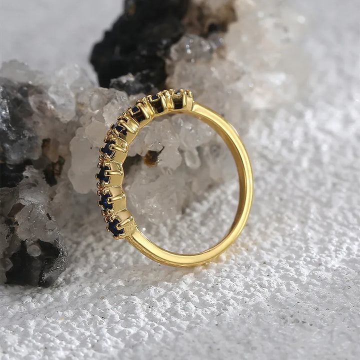 Rock Solid Ring | Gold – view 2