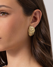 Ocean Shell Earrings – view 3