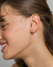 Gemma Initial StudsEarrings – view 79