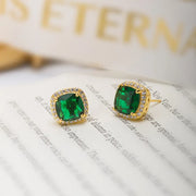 Calista Verdoux Earrings | Gold – view 2