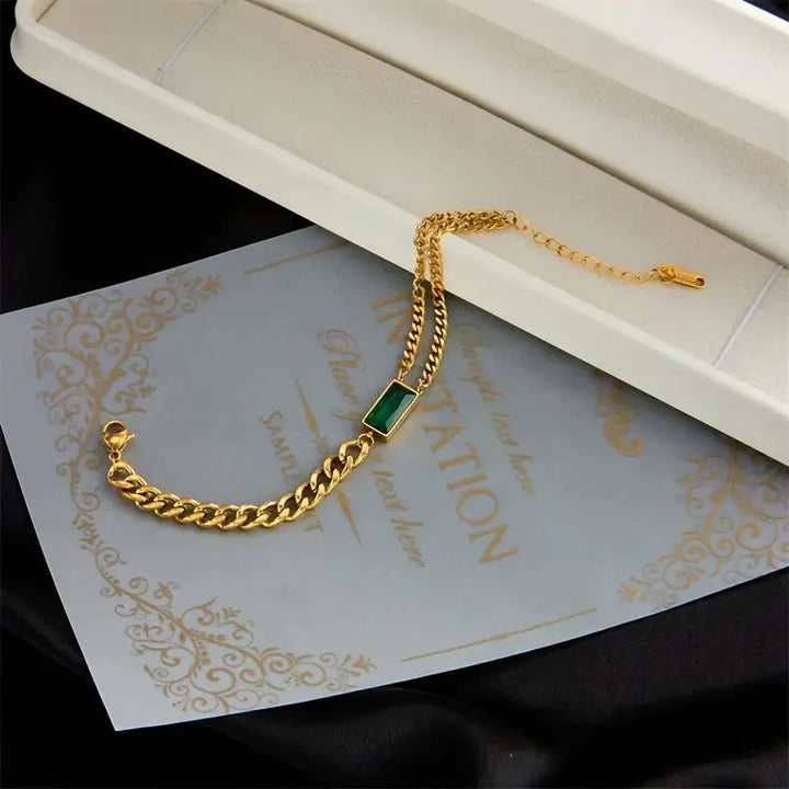 Elodie Veyrac Bracelet | Gold – view 2
