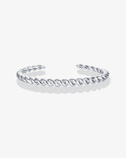 Twisted Chunky Bracelet – view 2