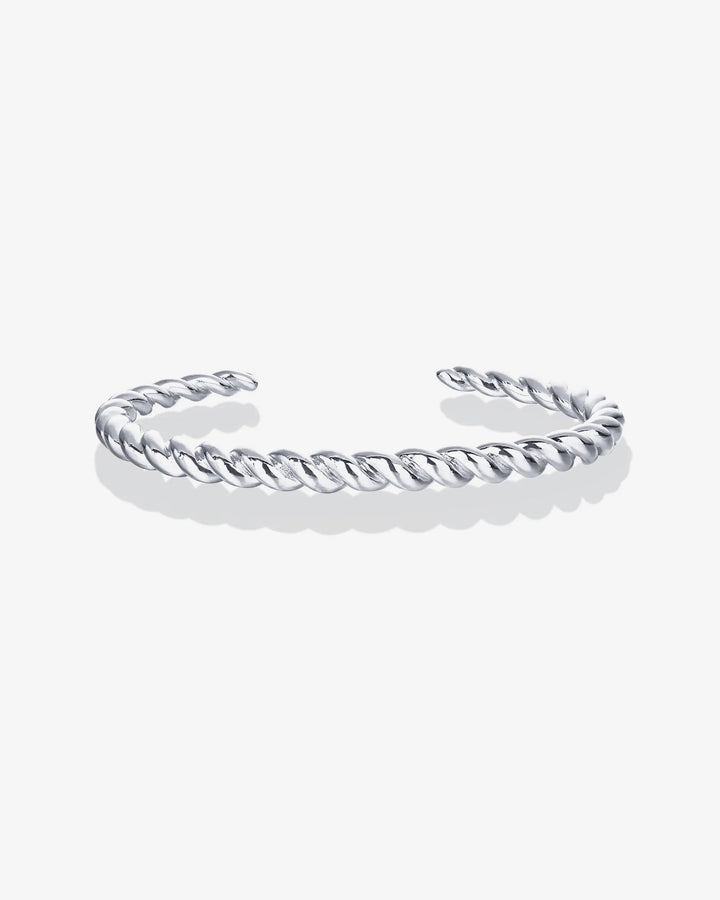 Twisted Chunky Bracelet – view 2