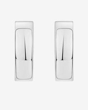 Squared Edge HoopsEarrings – view 15