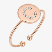 Initial Ring – view 3