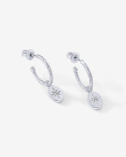 Night Sky HoopEarrings – view 15