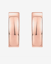 Squared Edge HoopsEarrings – view 11