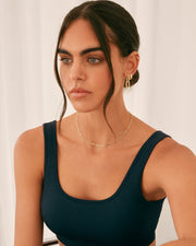 Paperclip Chain Necklace – view 8