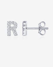 Gemma Initial StudsEarrings – view 54