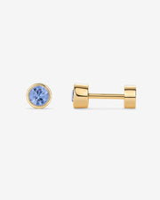Colorful Flatback Earrings – view 5