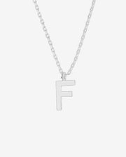 Initial Pendant – view 12