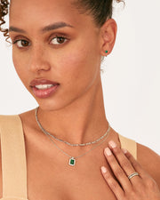 Boho Colored Half Hoop Earrings – view 59