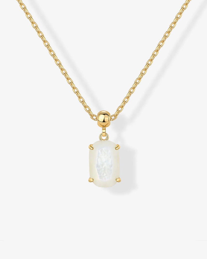 Healing Crystal Gemstone Necklace