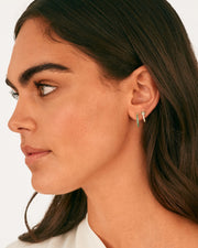 Colored Zia Hoop Earrings – view 11