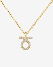 Zodiac Pendant Necklace – view 7