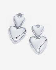 Teardrop Love Earrings – view 11