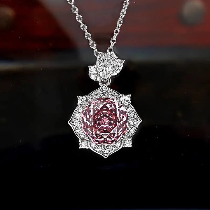 Amara Pinkdawn Set | White Gold – view 2