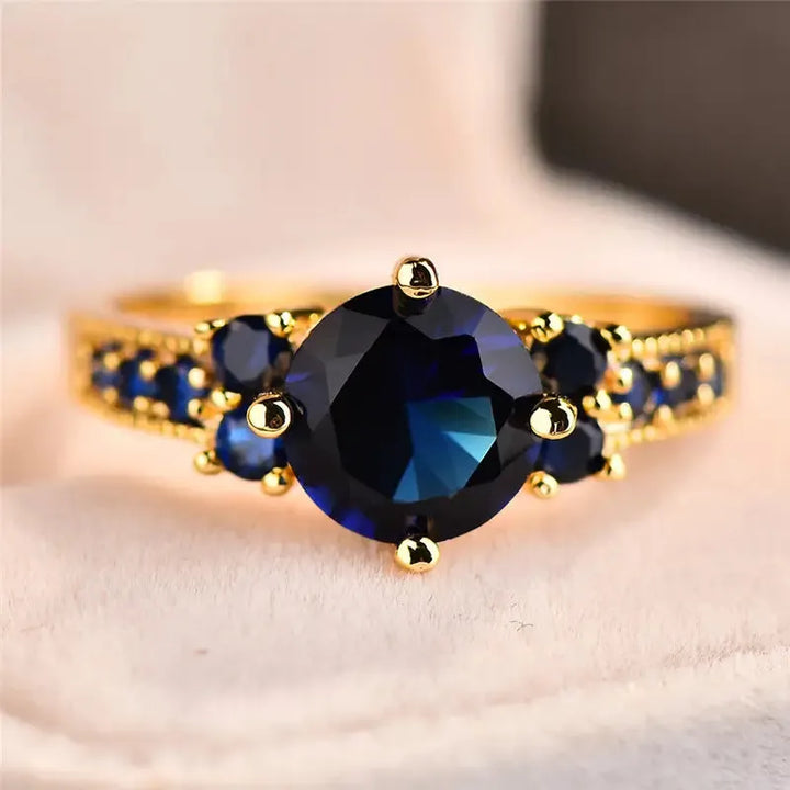 Celia Serawyn Ring | Gold – view 2