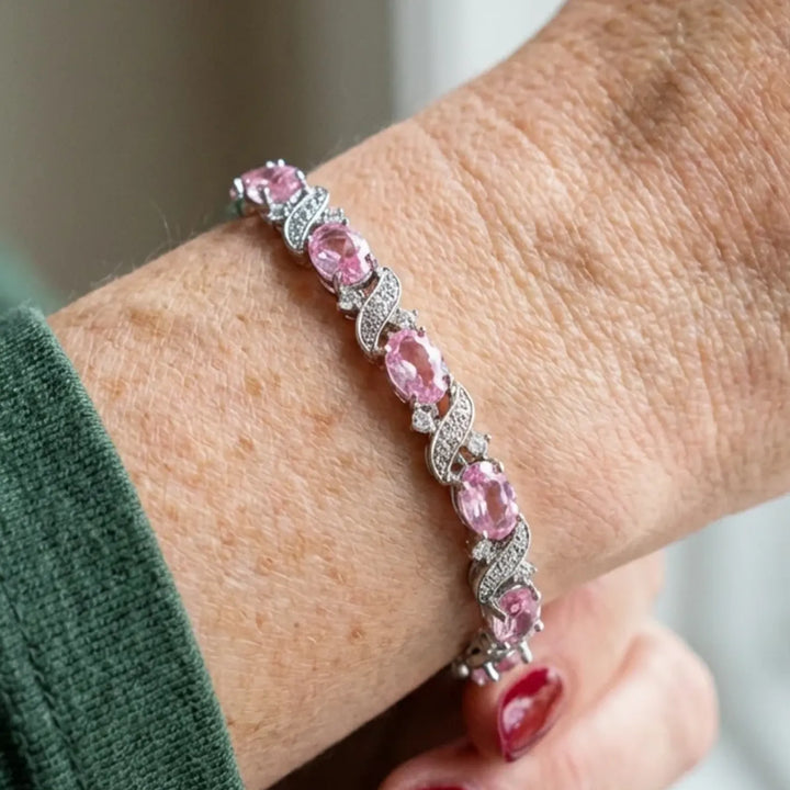 Giada Rosalyth Bracelet | White Gold – view 2