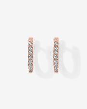 Josephine Huggie Earrings – view 30