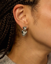 Teardrop Love Earrings – view 9