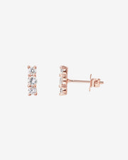 Eva StudsEarrings – view 3