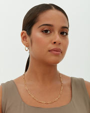 Paperclip Chain Necklace – view 20