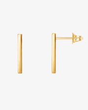 Long Bar StudsEarrings