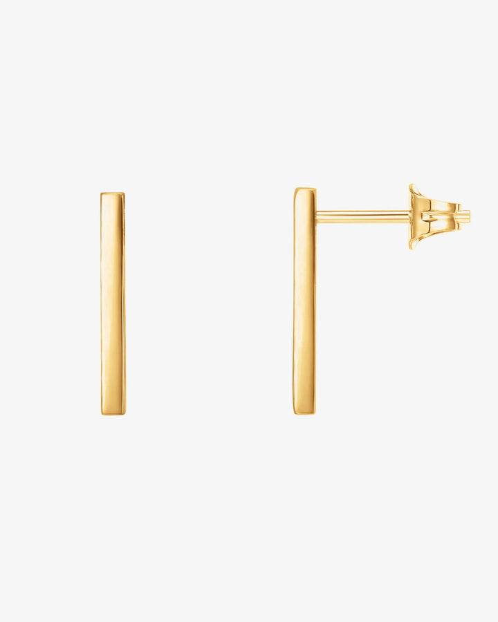 Long Bar StudsEarrings