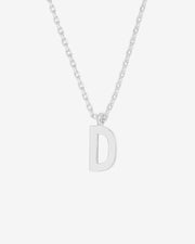 Initial Pendant – view 8