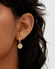 Drop Dangle HuggiesEarrings – view 6
