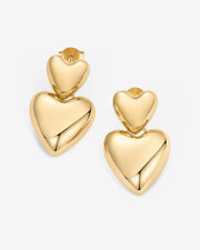 Teardrop Love Earrings – view 6