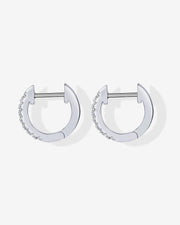Josephine Huggie Earrings – view 23