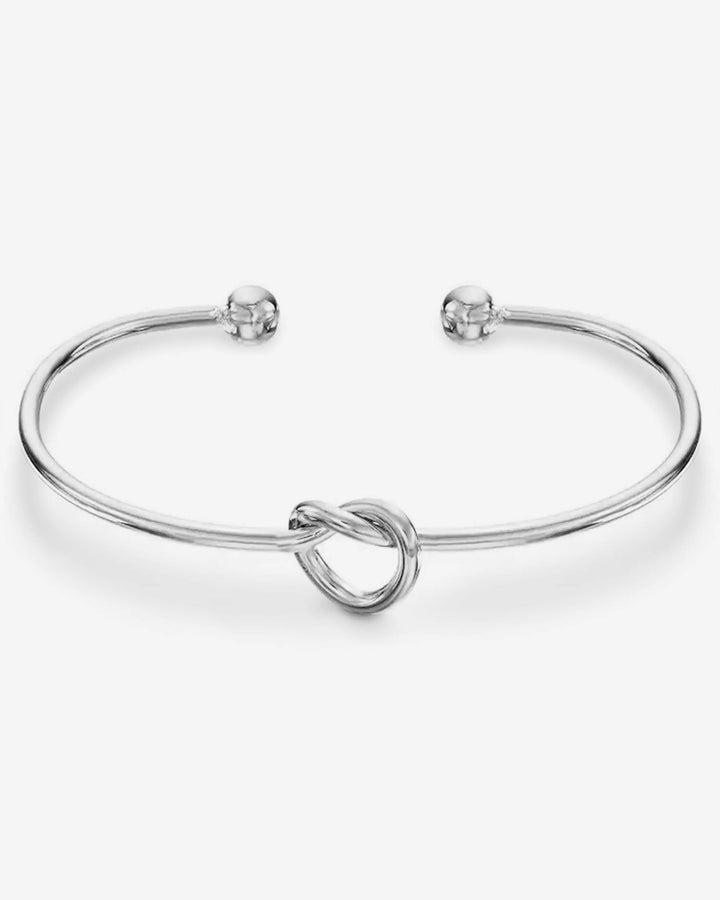 Love Knot bangle – view 2