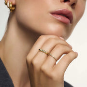 Bubble Ring | Gold – view 4