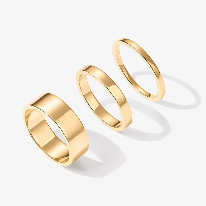 Classic Stacking Band Set