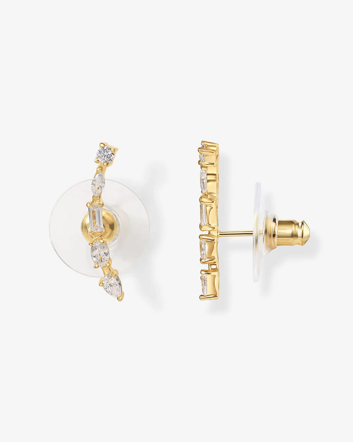 Aurora Ear CrawlersEarrings