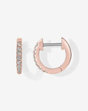 Josephine Huggie Earrings – view 3