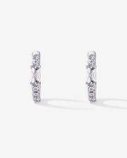 Baguette HuggieEarrings – view 23