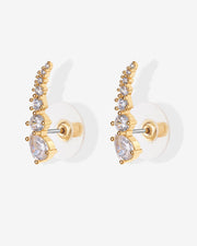Vega Ear CrawlersEarrings – view 9