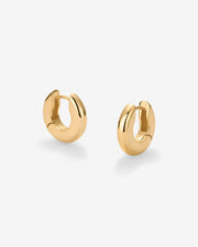 Bold Hoop Earrings – view 4