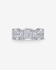 Dreamscape Marquise Eternity Ring – view 6