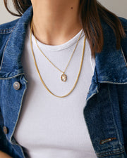Thin Miami Cuban Chain – view 8