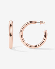 Round Chunky HoopsEarrings – view 15