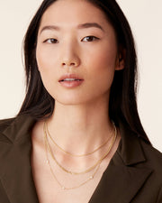 Eva Layered Necklace – view 4